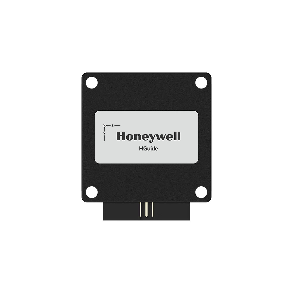Front view of HGuide i400 MEMS IMU
