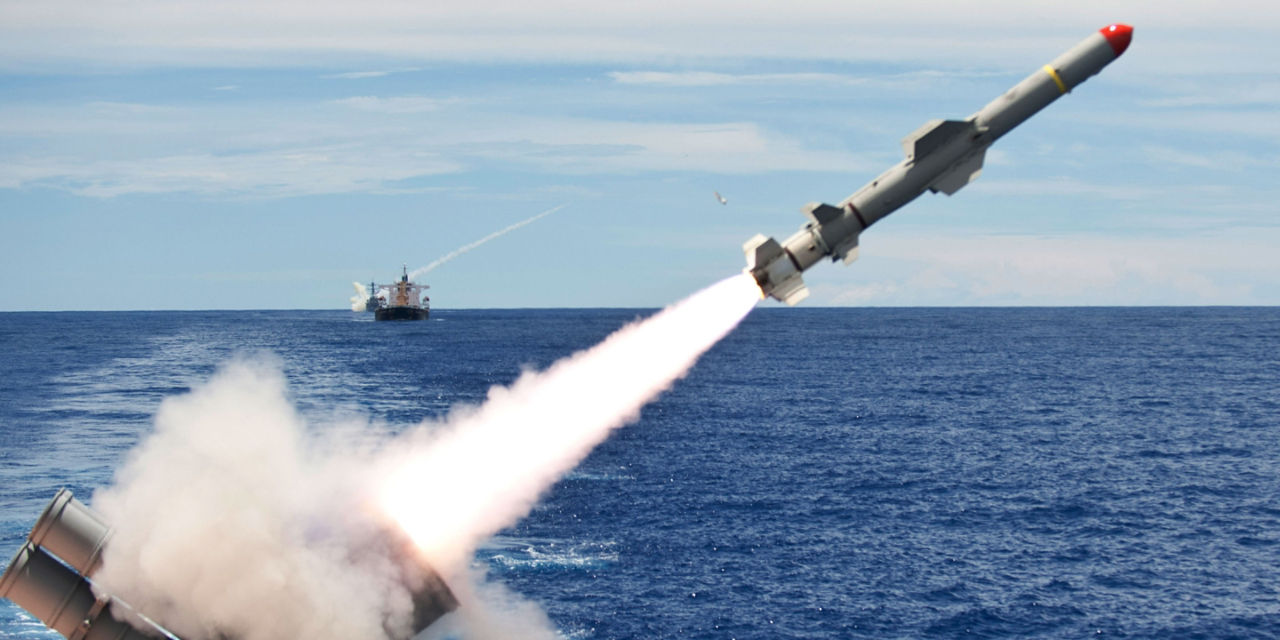 Missile Flight Instrumentation