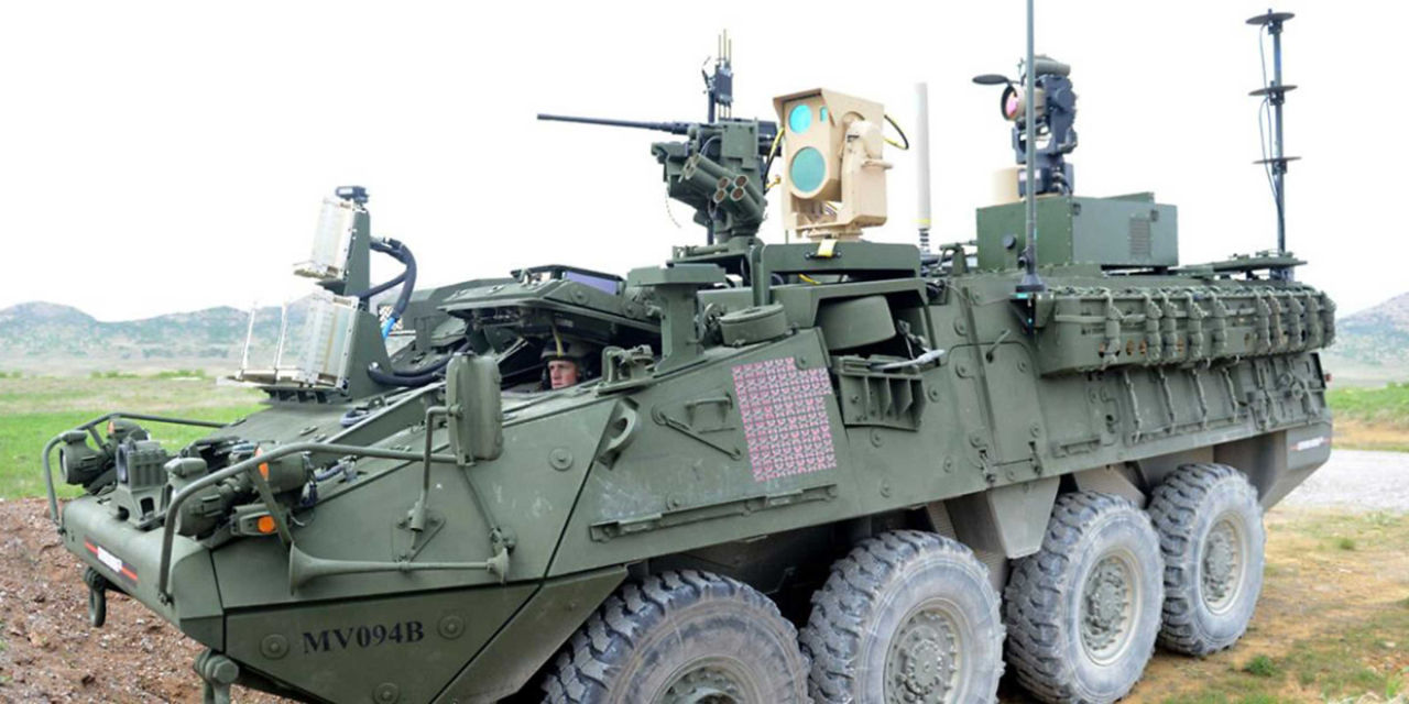 Stabilized Positioners