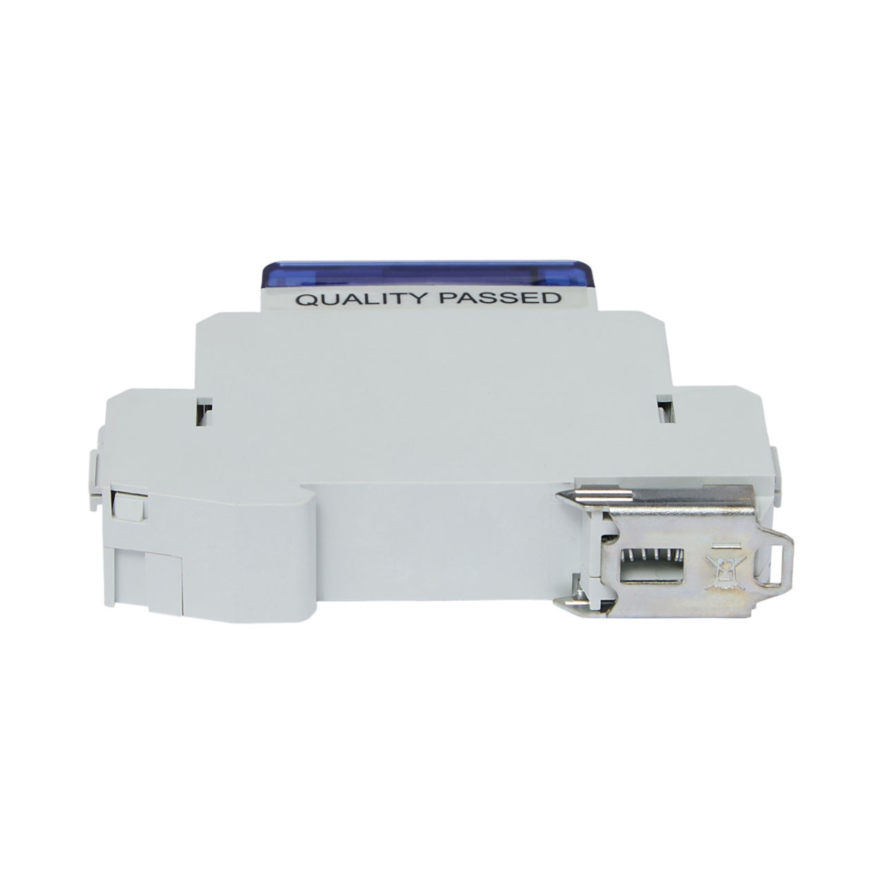 Single-phase two-way energy meter S-Bus