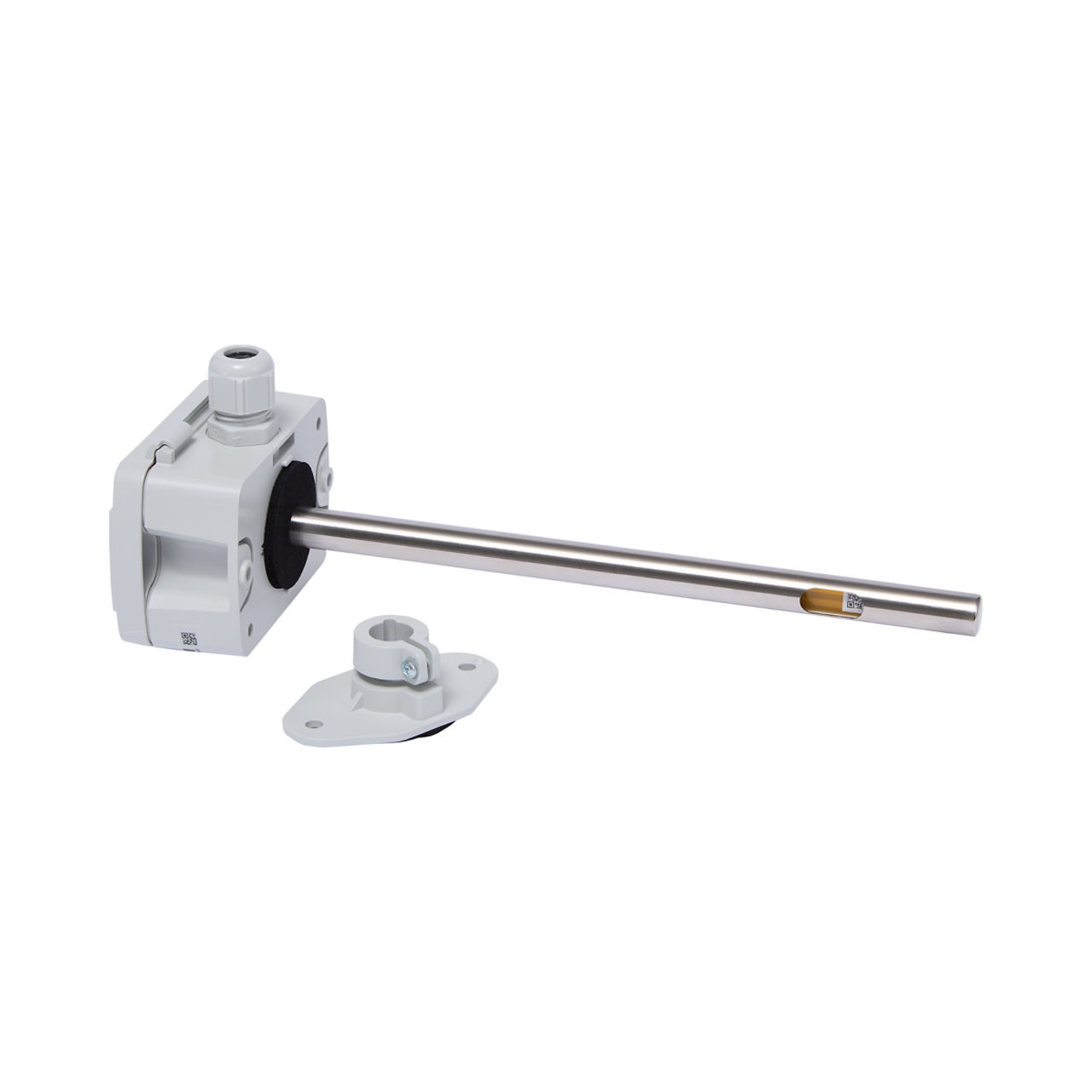 Air duct temperature&CO2 Pt1000 sensor