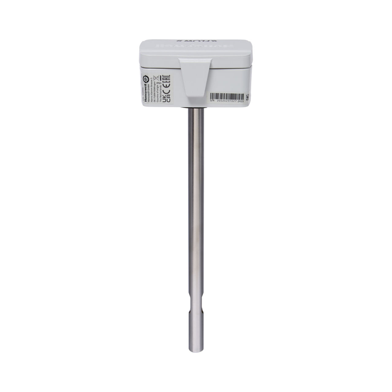 Air duct temperature&RH and CO2 sensor