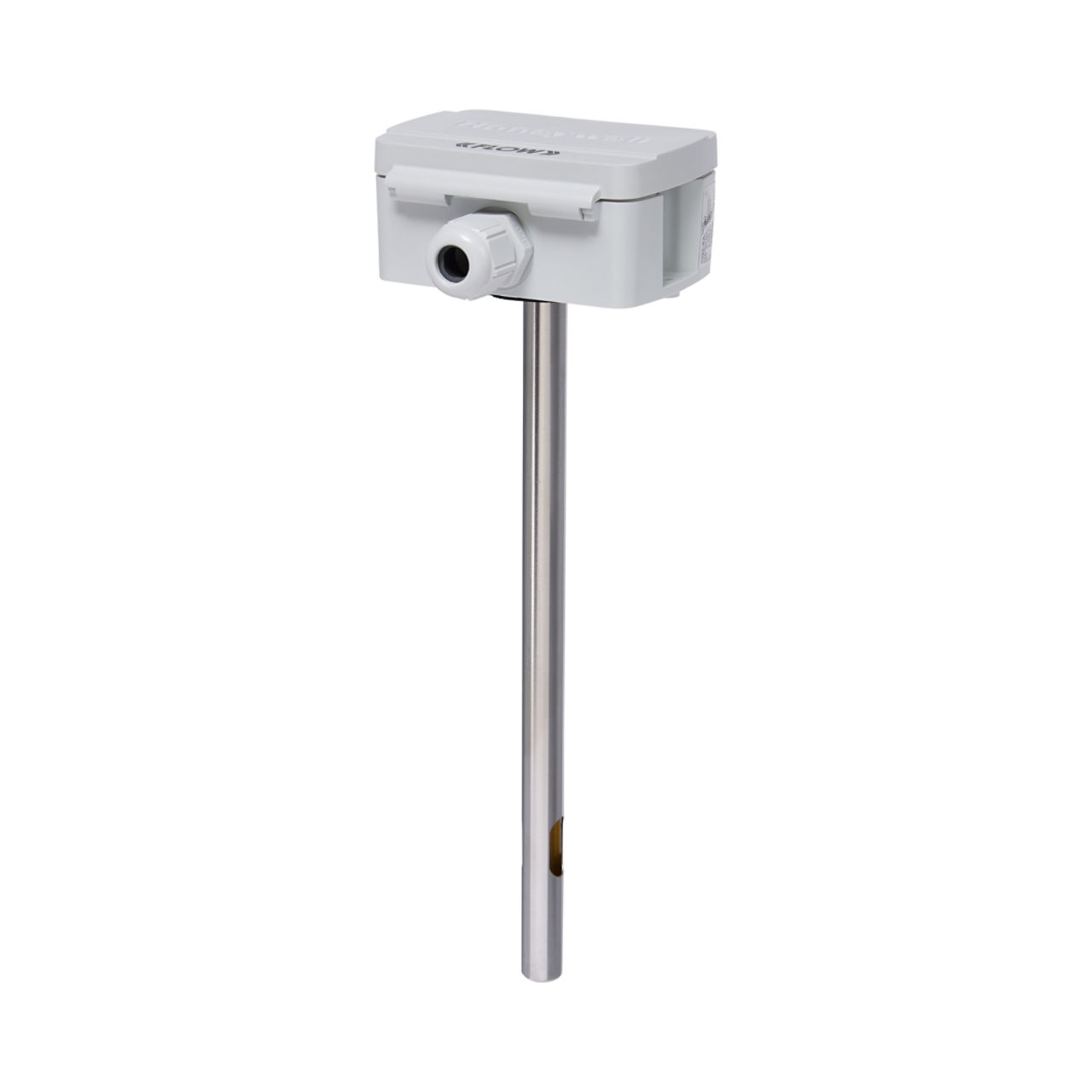 Air duct temperature&RH and CO2 sensor