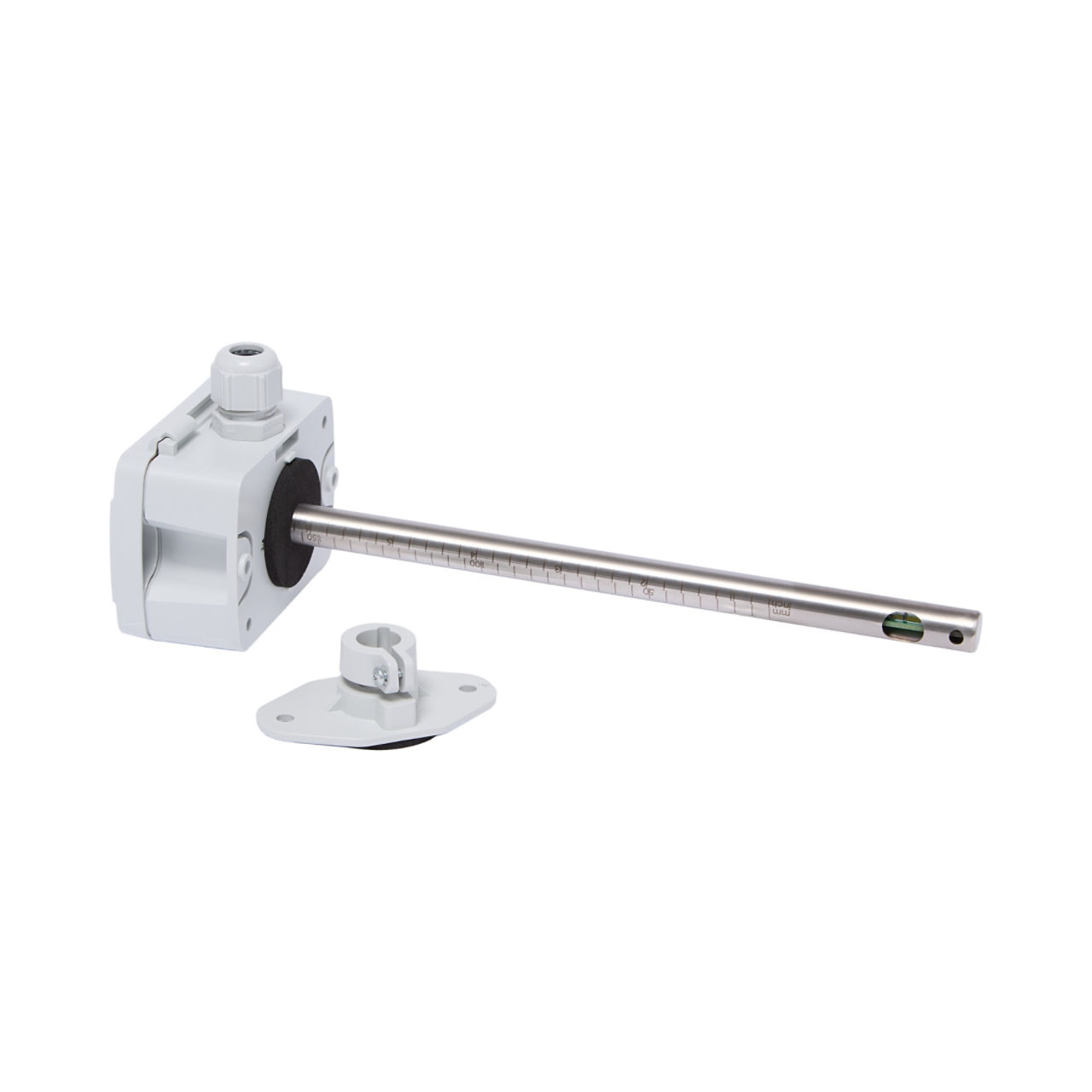 AIR VELOC TRANSM, DUCT, 200 MM,  0-20MPS