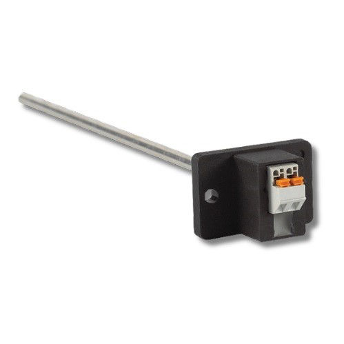 C7046 C7771A C7777A Duct Flange Temperature Sensors