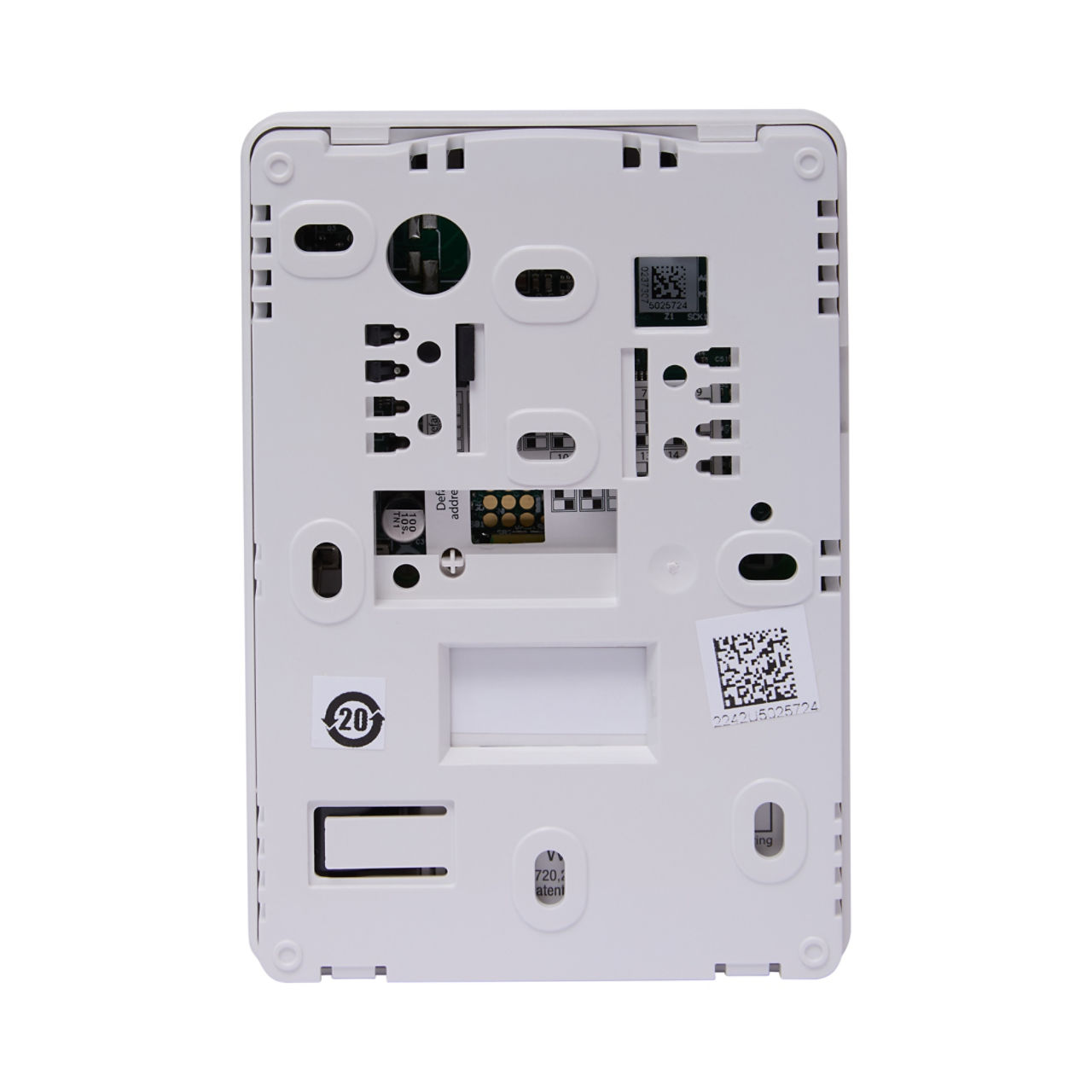 CLCMTR42 LCD WALL MODULE, TEMP, CO2, SYL
