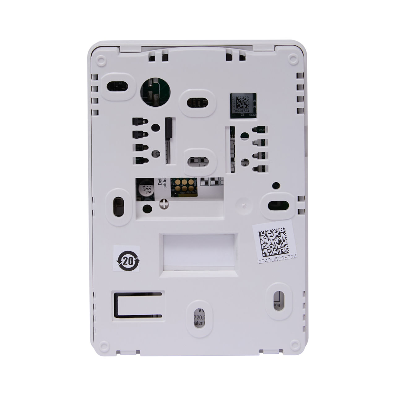 CLCMTR42 LCD WALL MODULE, TEMP, RH, SYLK
