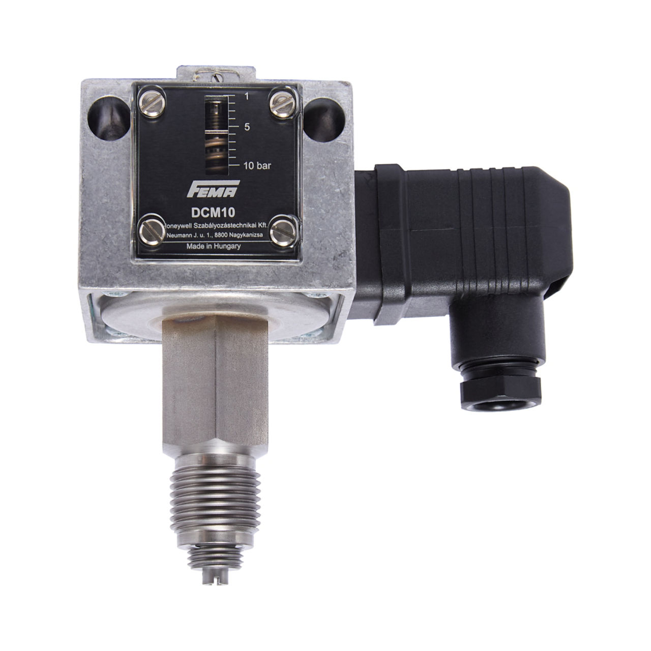 PRESSURE SWITCH