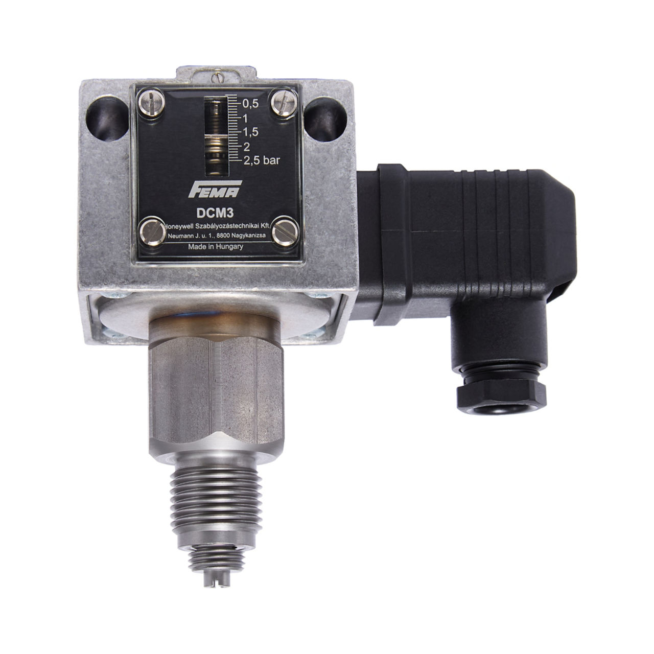 PRESSURE SWITCH