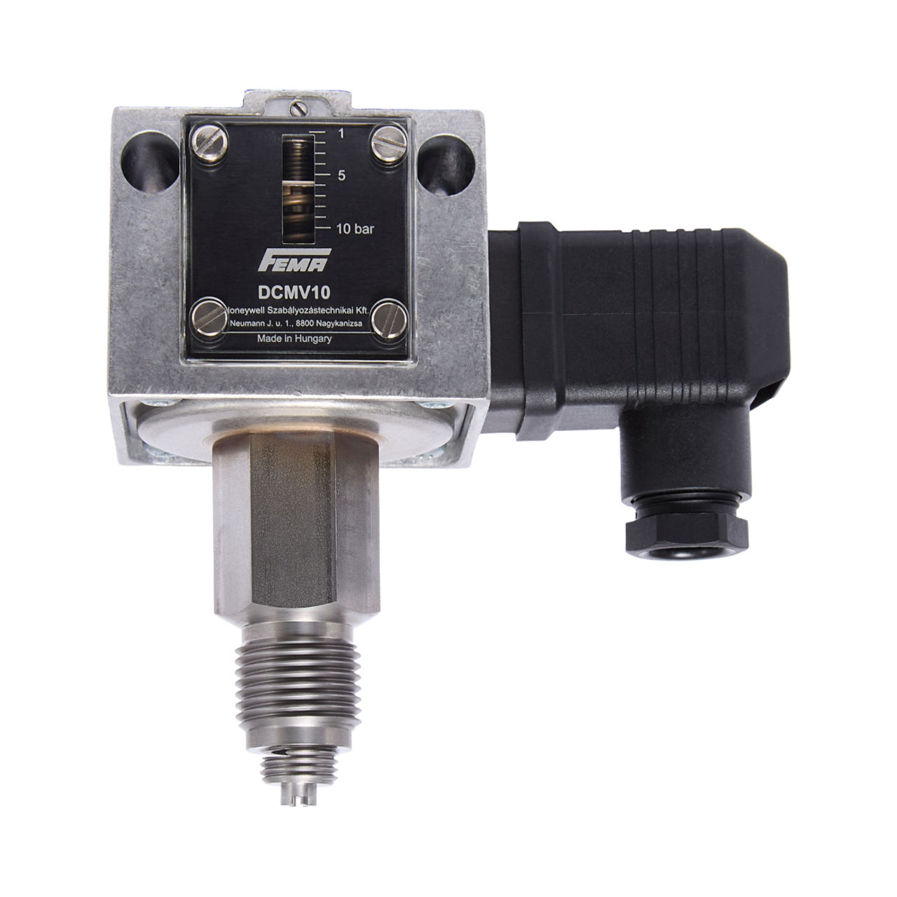 PRESSURE SWITCH