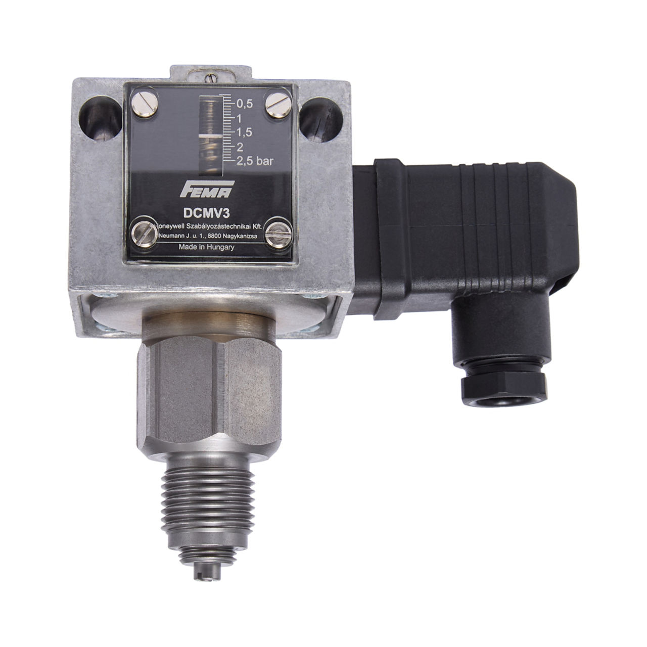 PRESSURE SWITCH