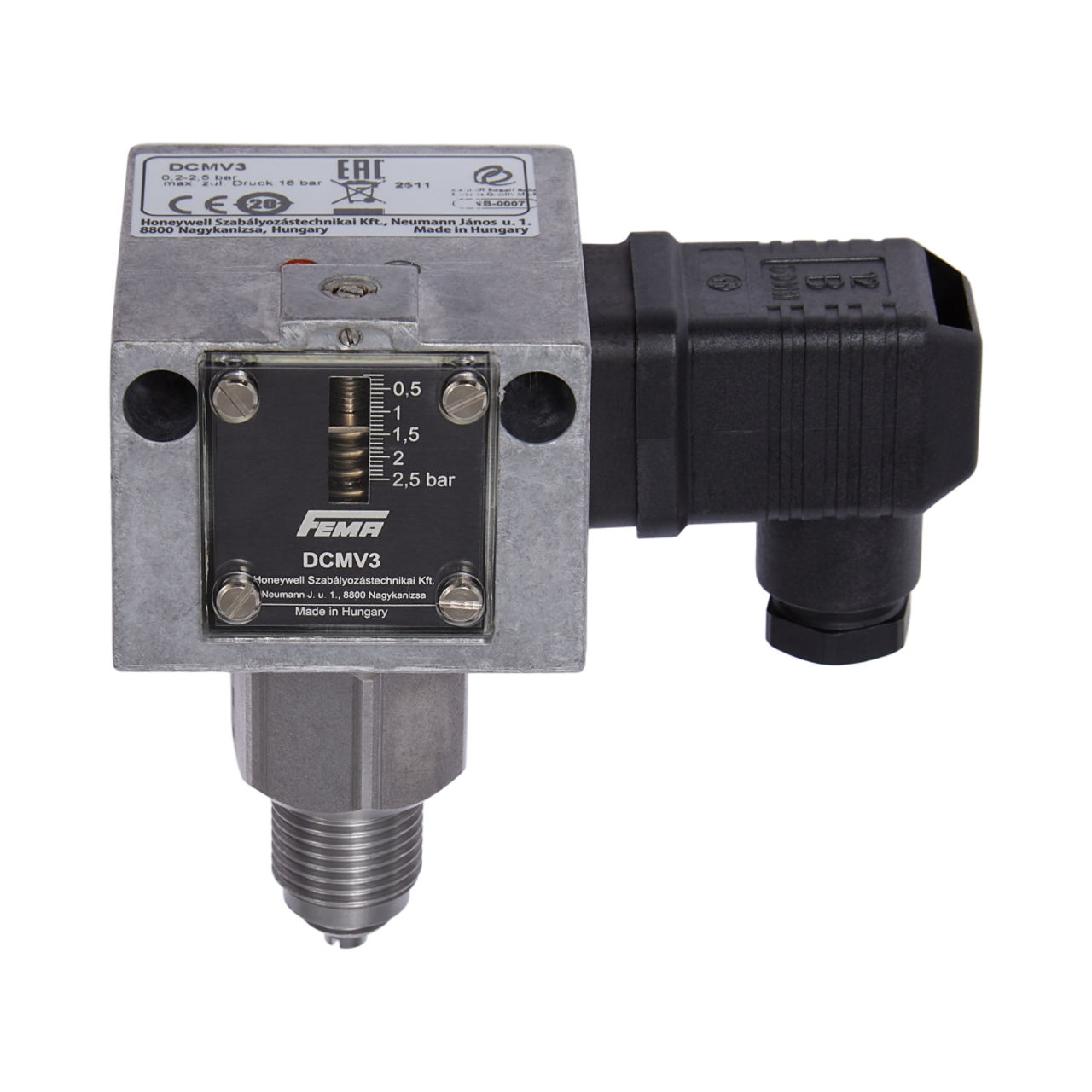 PRESSURE SWITCH