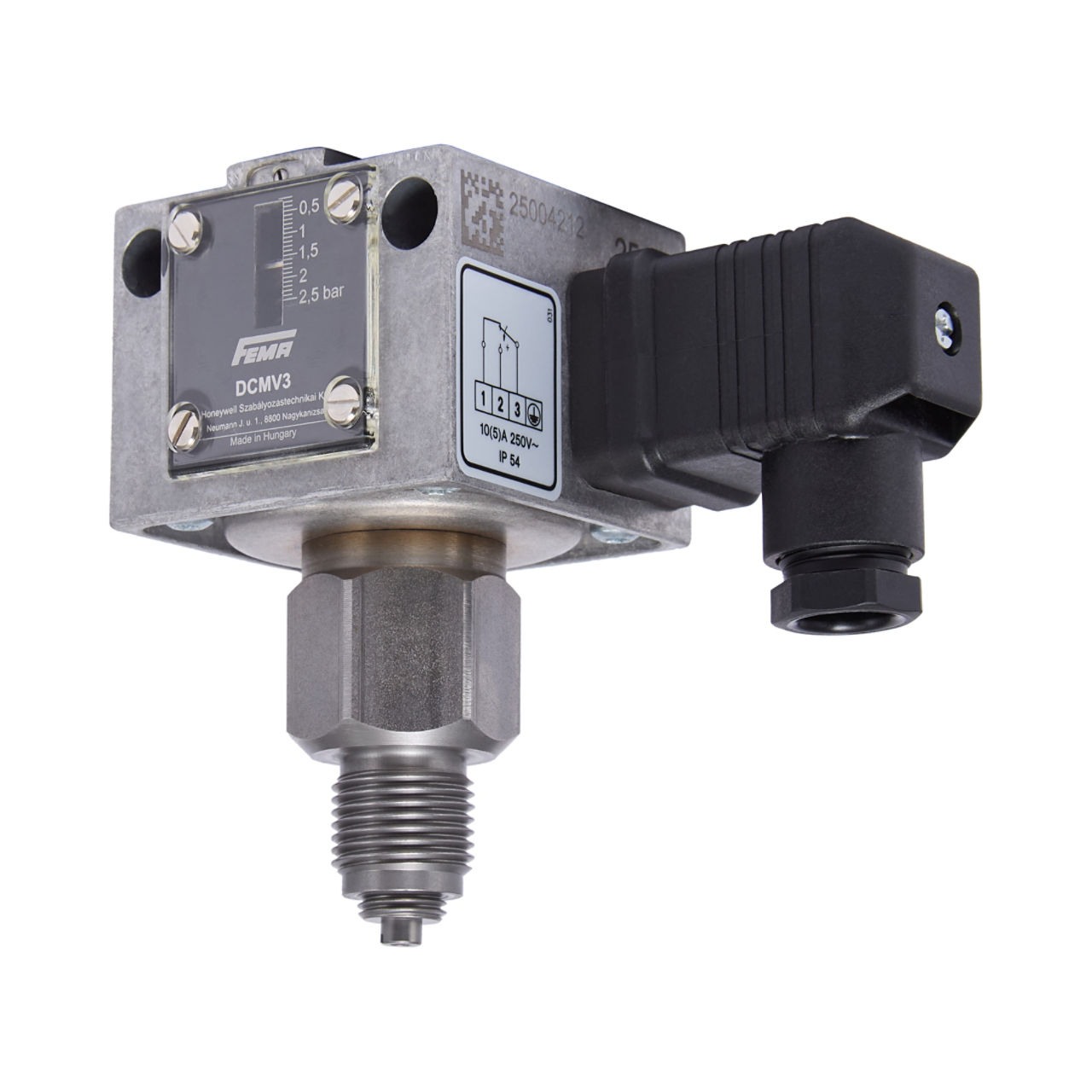 PRESSURE SWITCH