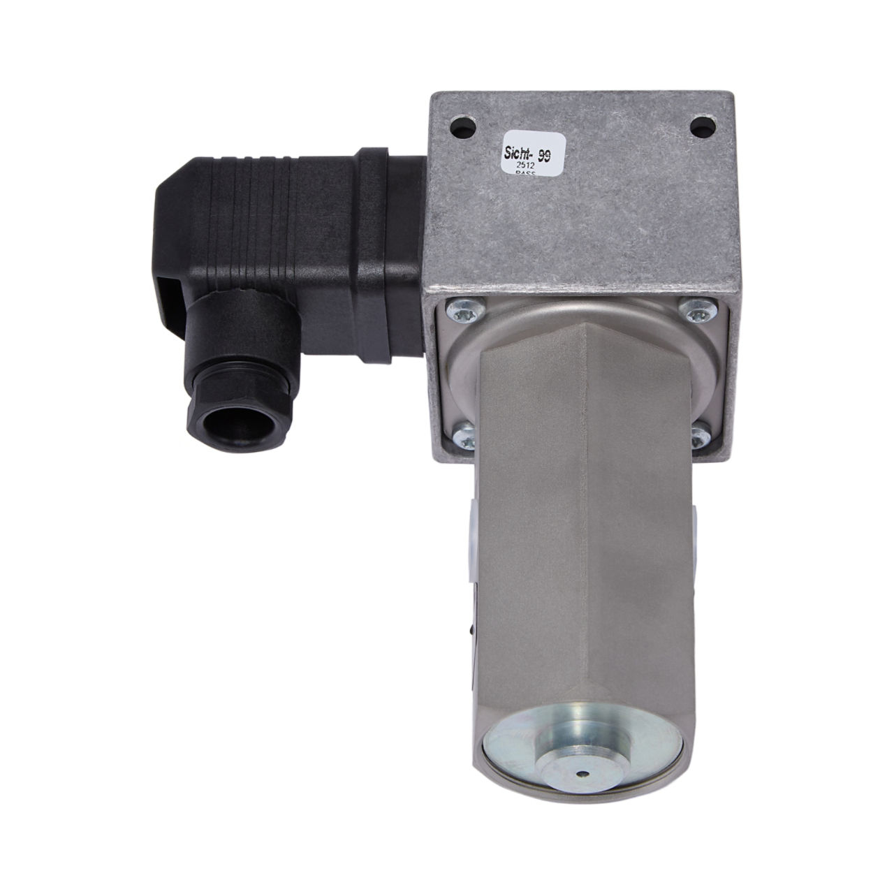 DIFFERENTIAL PRESSURE SWITCH
