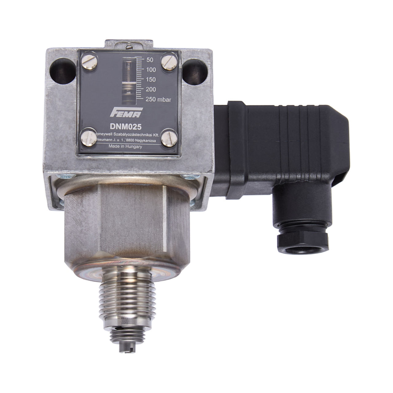 PRESSURE SWITCH