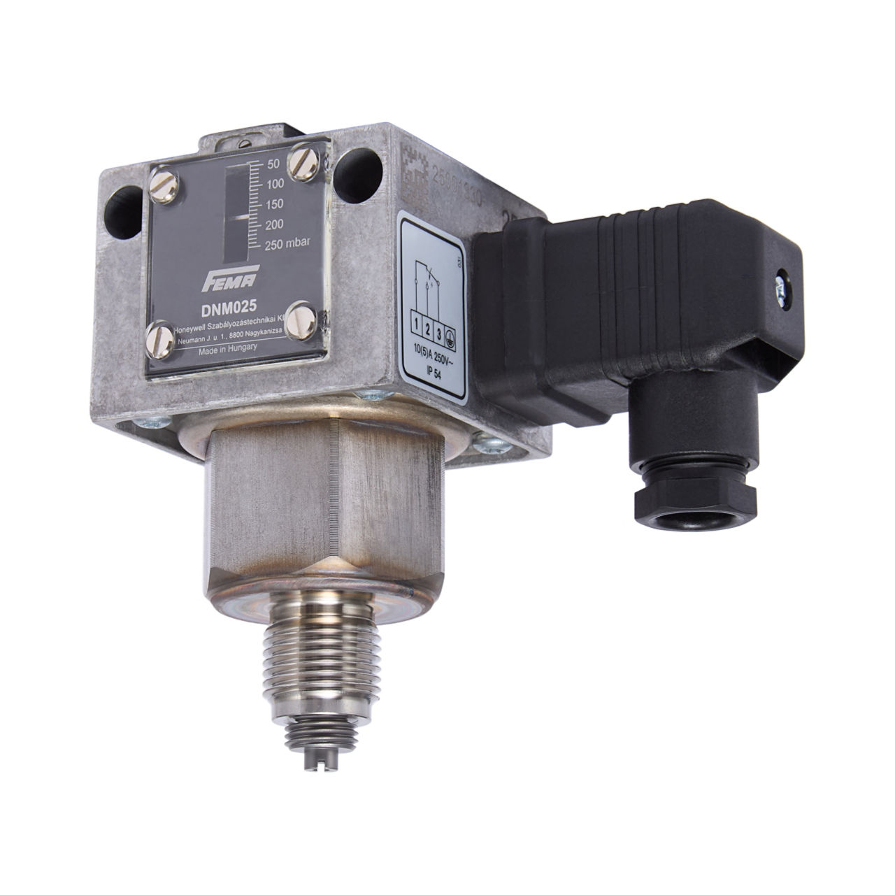 PRESSURE SWITCH