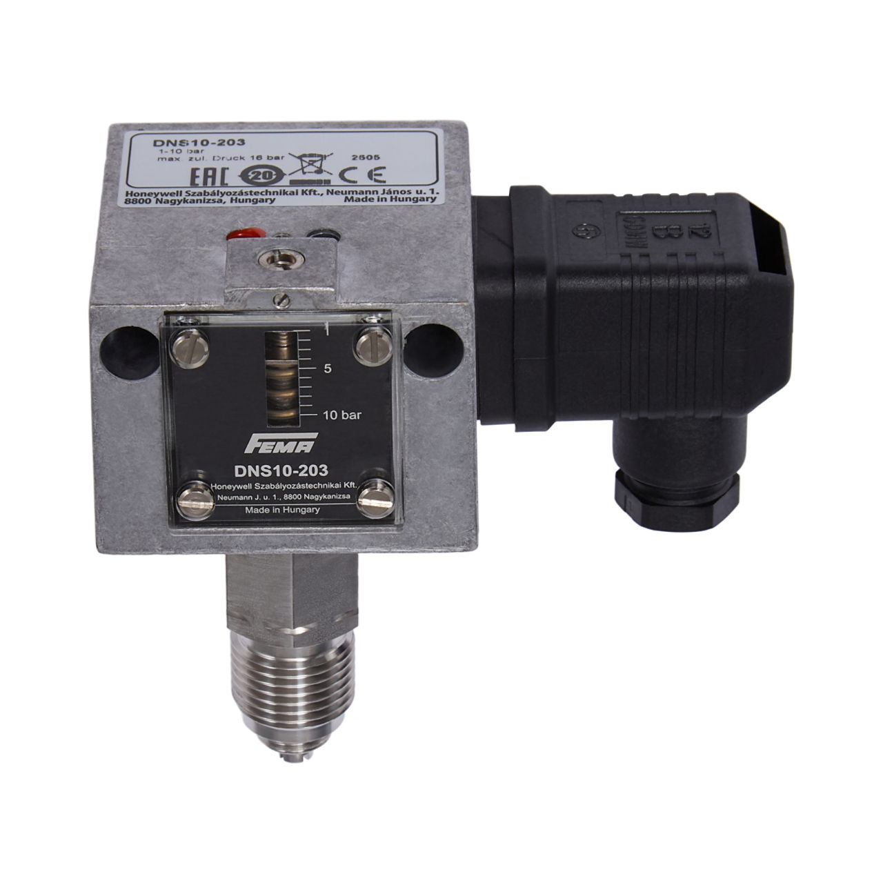 PRESSURE SWITCH