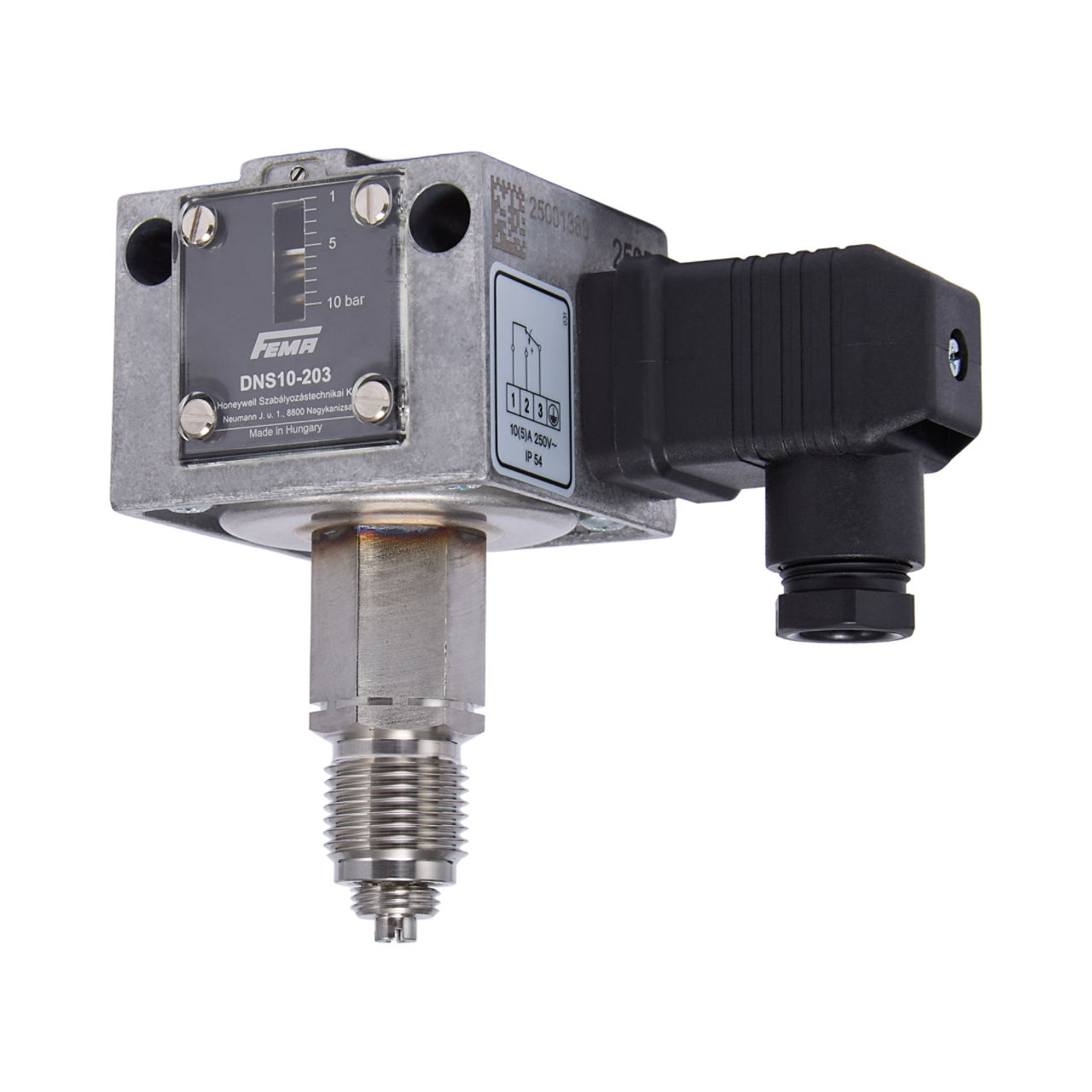 PRESSURE SWITCH