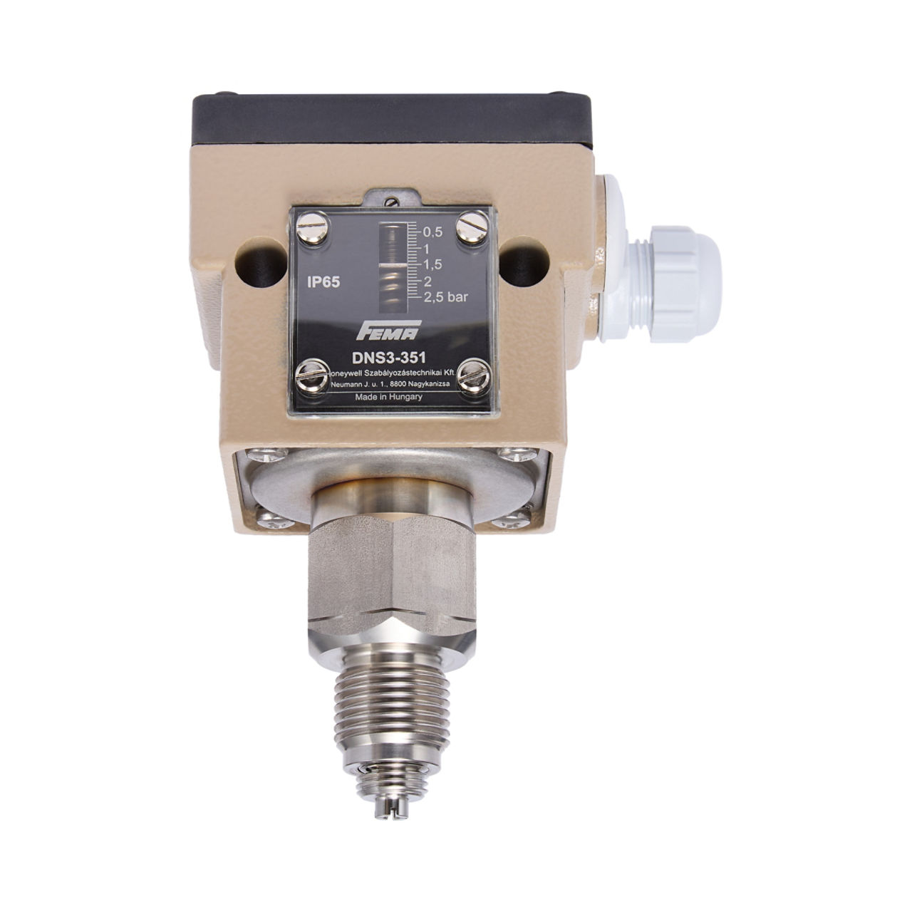 PRESSURE SWITCH