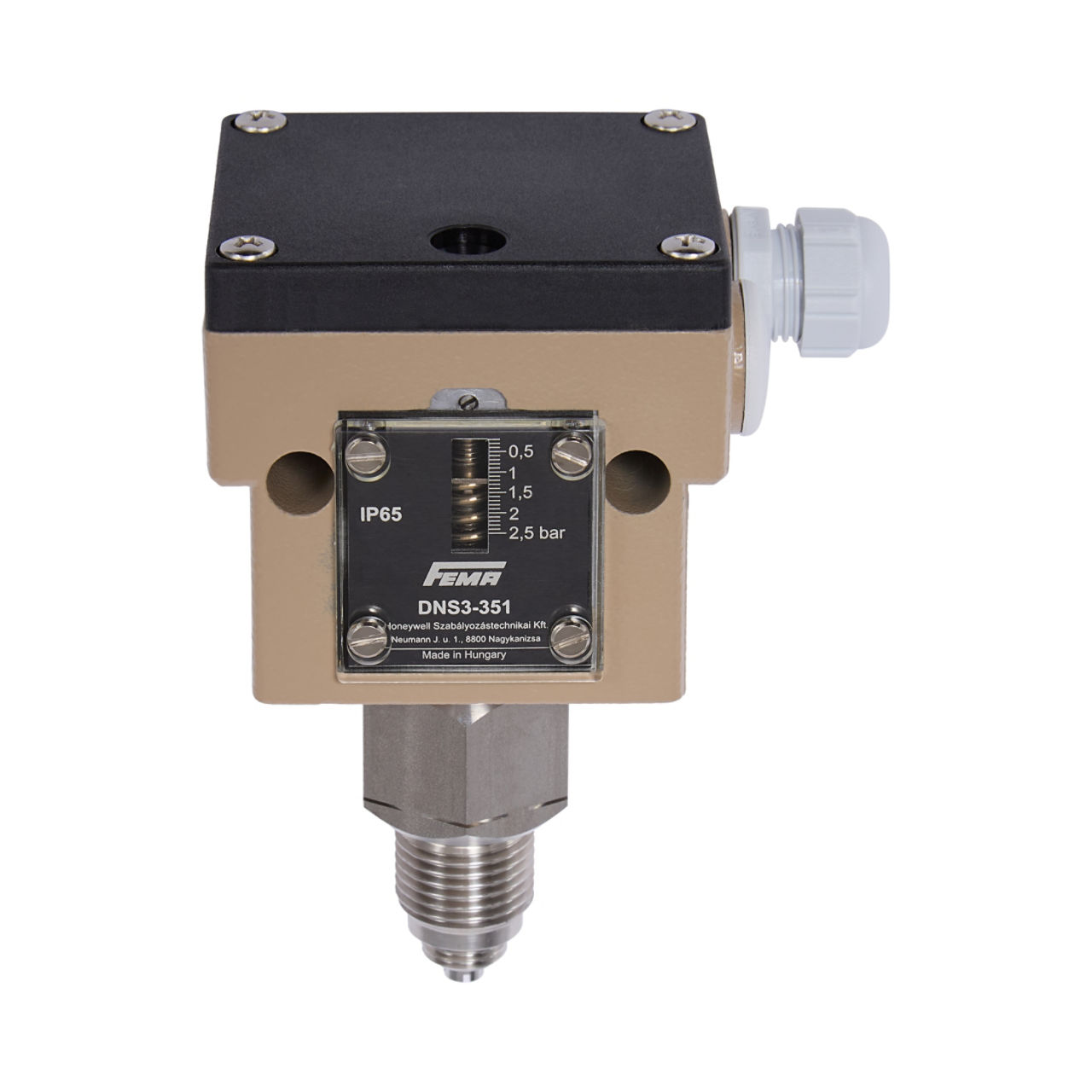 PRESSURE SWITCH