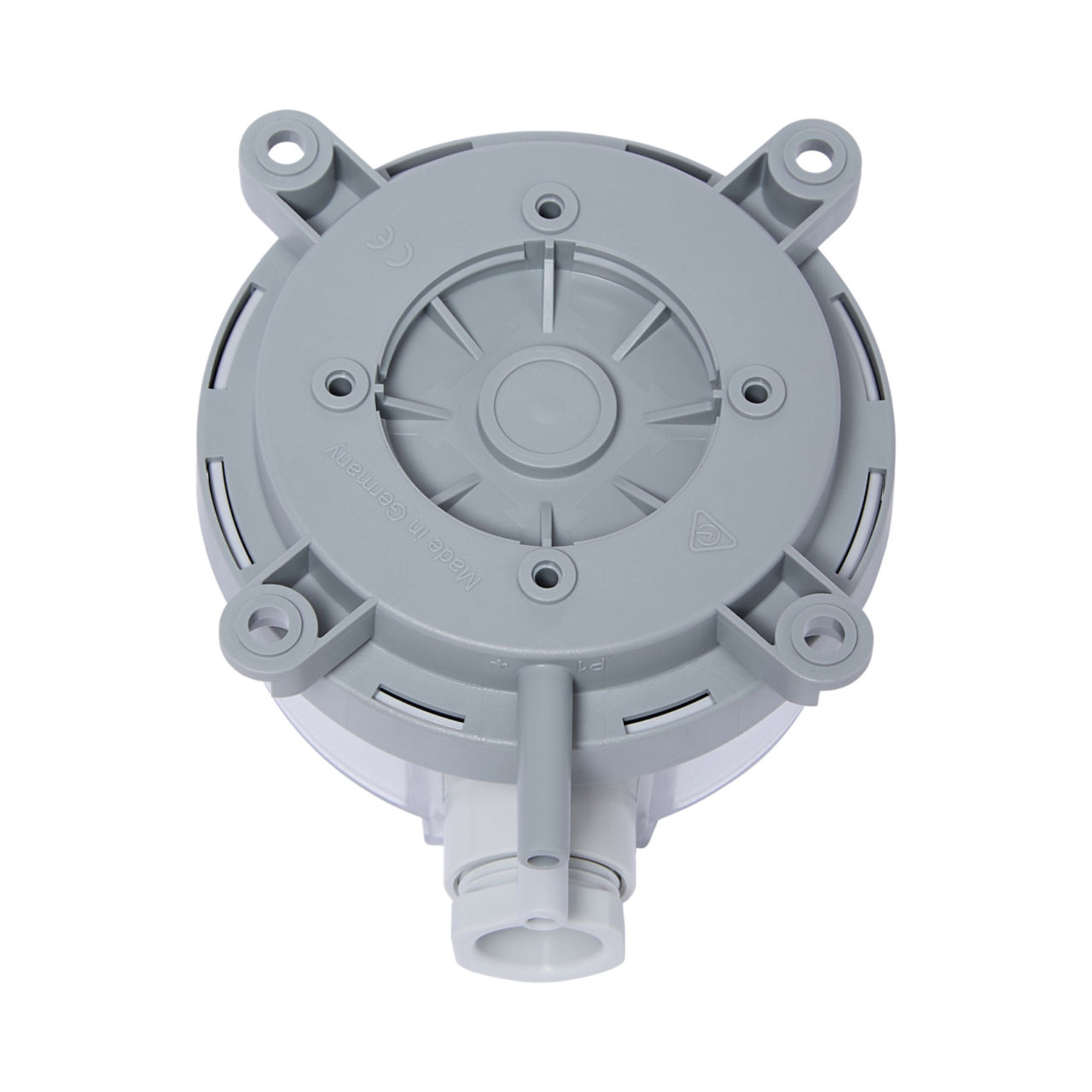 DIFF.PRESS.TRANSM. 3-WIRE,
