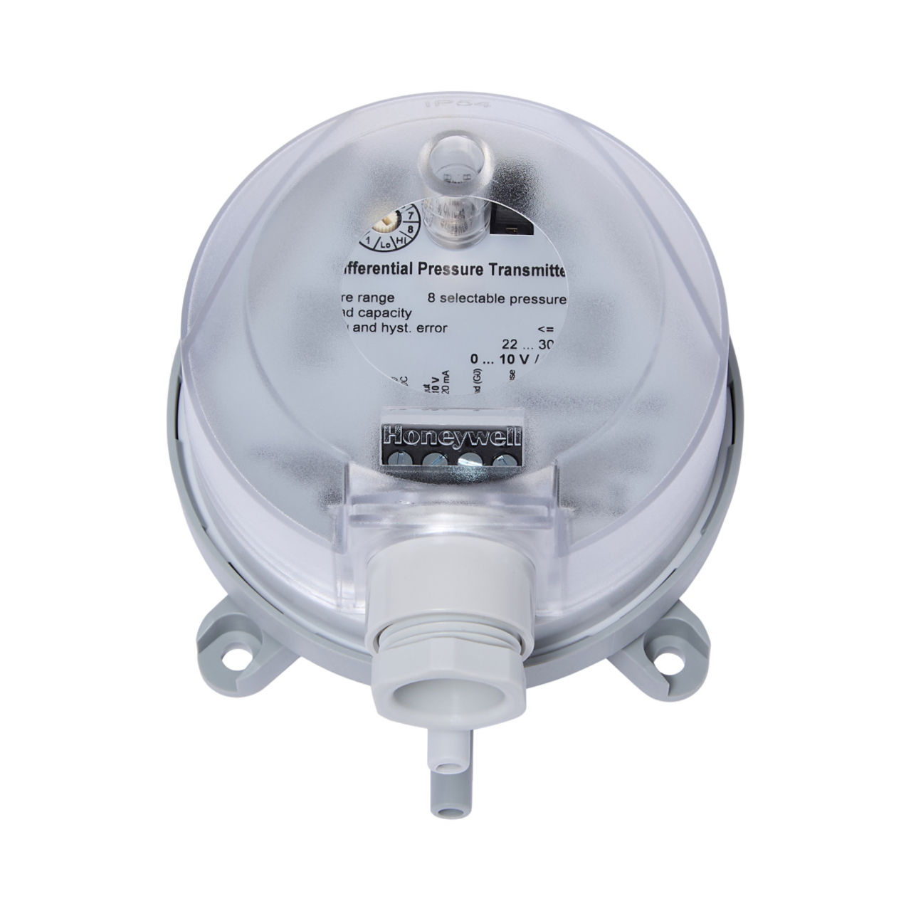 DIFF.PRESS.TRANSM. 3-WIRE