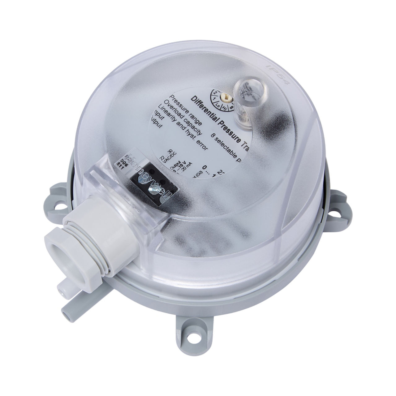 DIFF.PRESS.TRANSM. 3-WIRE