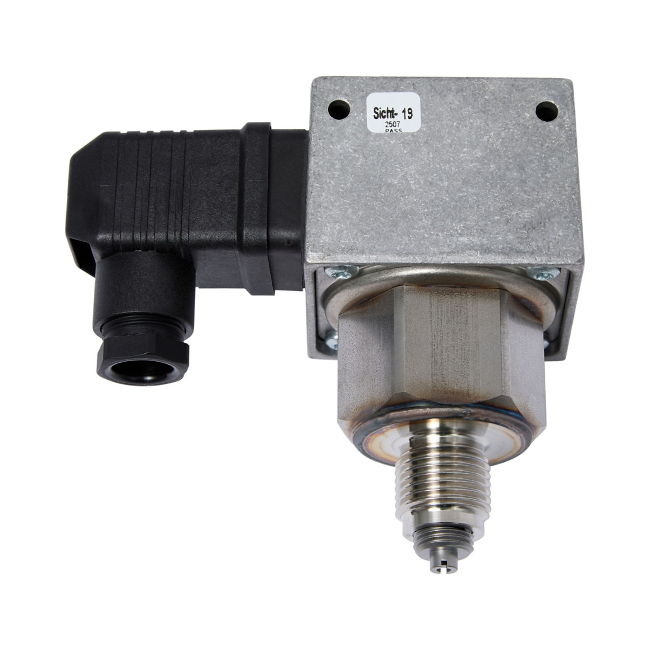 MINIMUM PRESSURE LIMITER