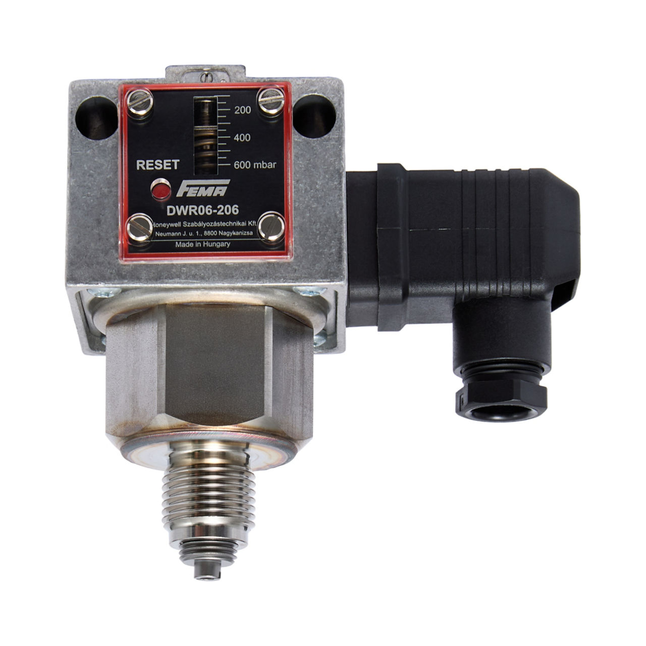 MINIMUM PRESSURE LIMITER