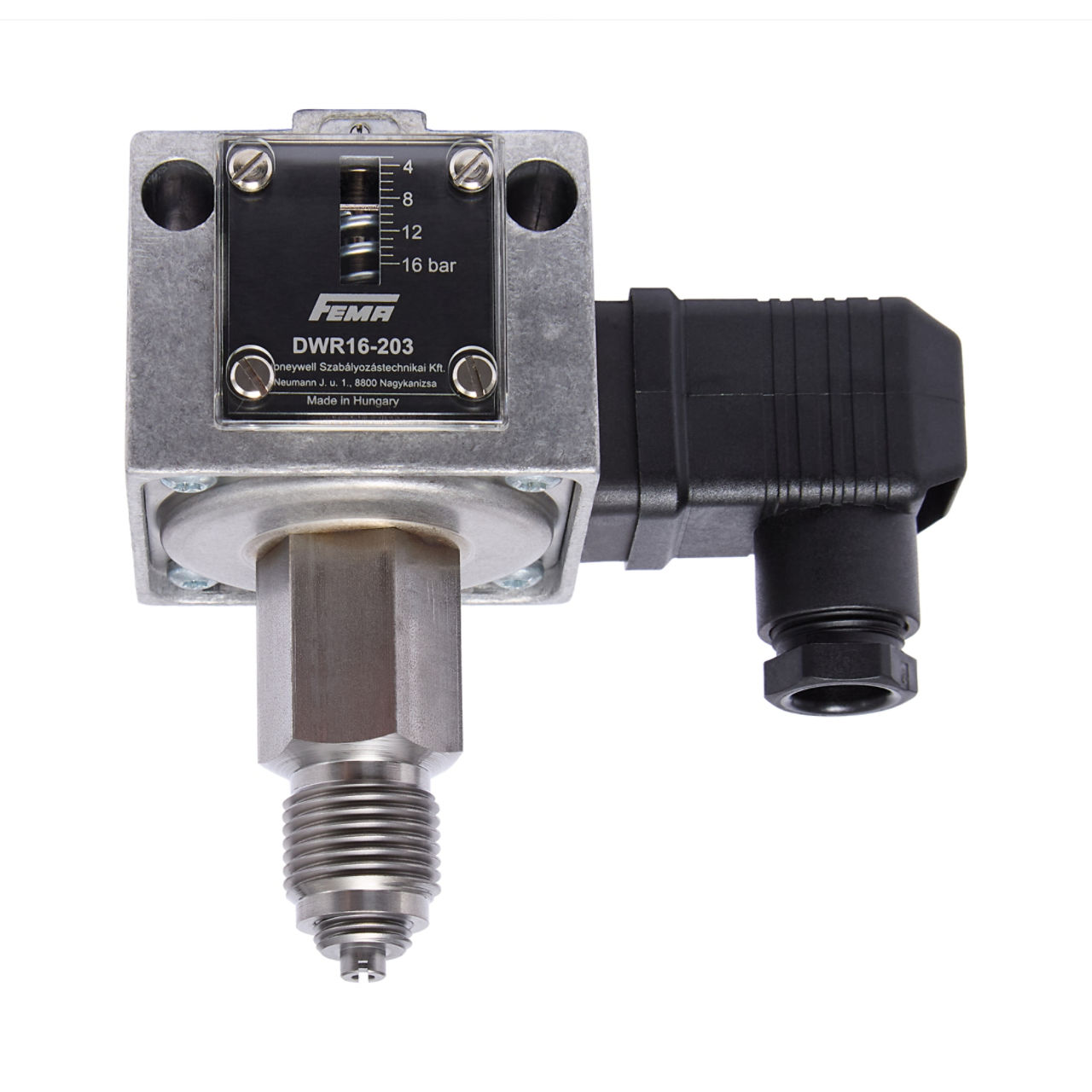 PRESSURE MONITOR