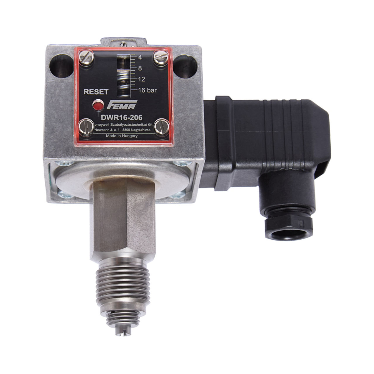 MINIMUM PRESSURE LIMITER