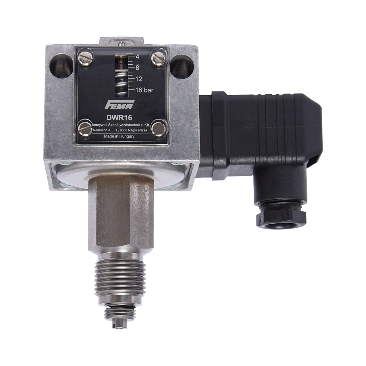 PRESSURE MONITOR