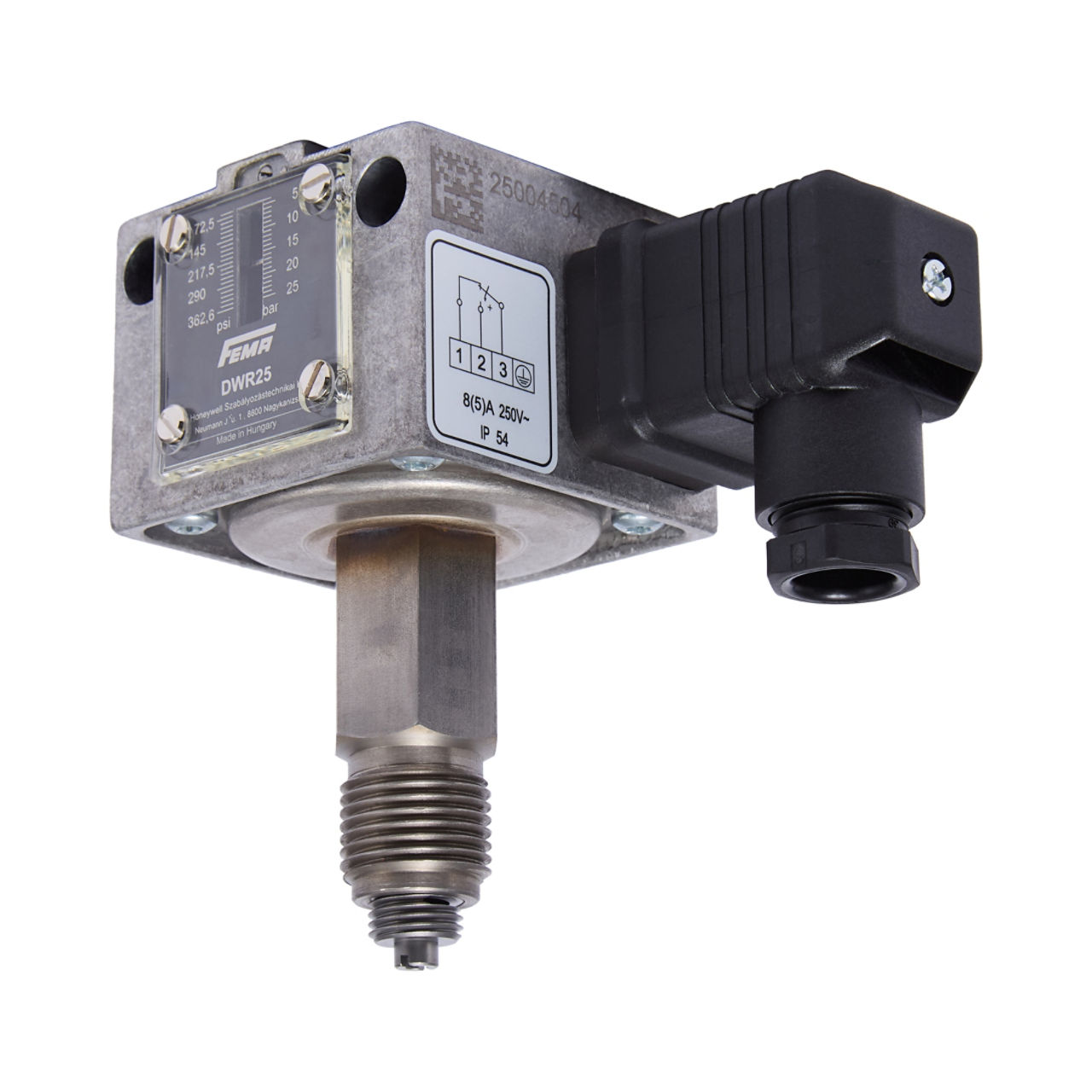 PRESSURE MONITOR