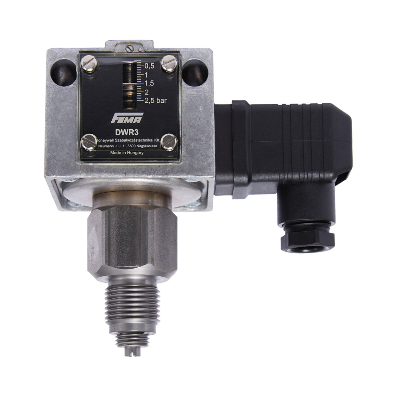PRESSURE MONITOR