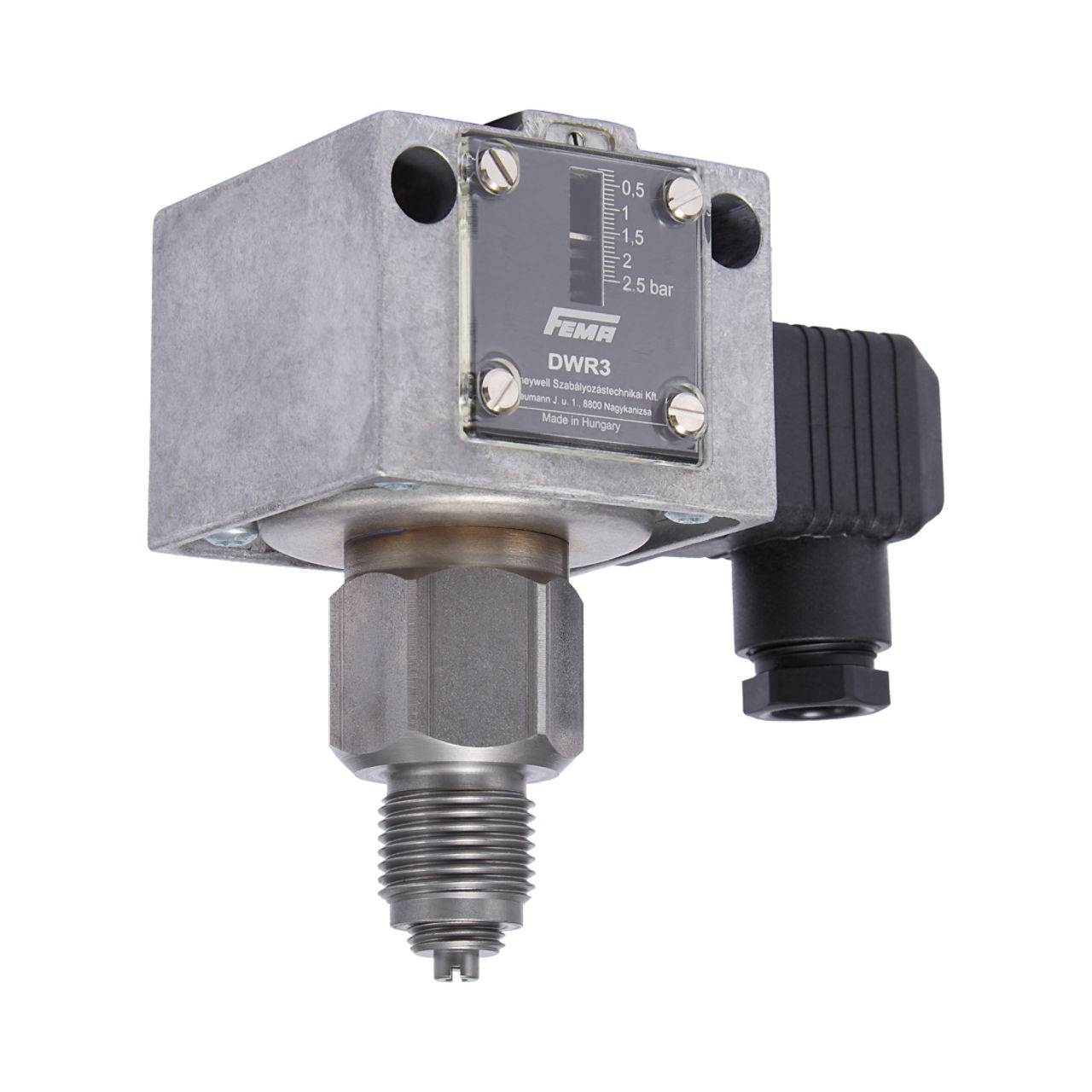 PRESSURE MONITOR