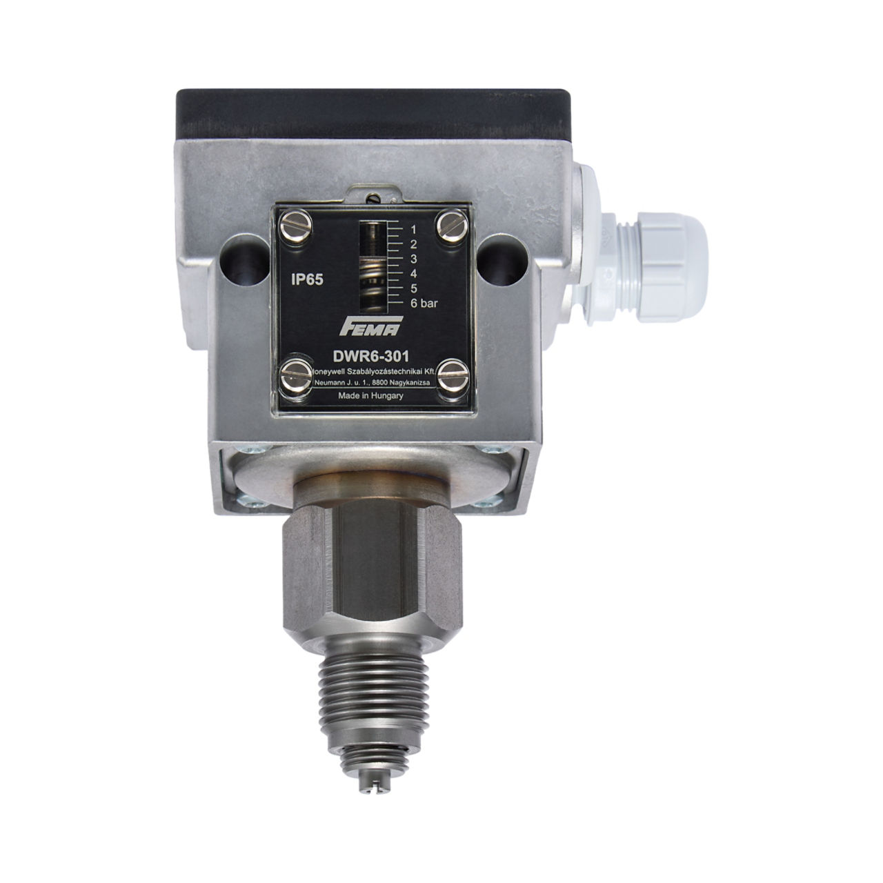 PRESSURE MONITOR