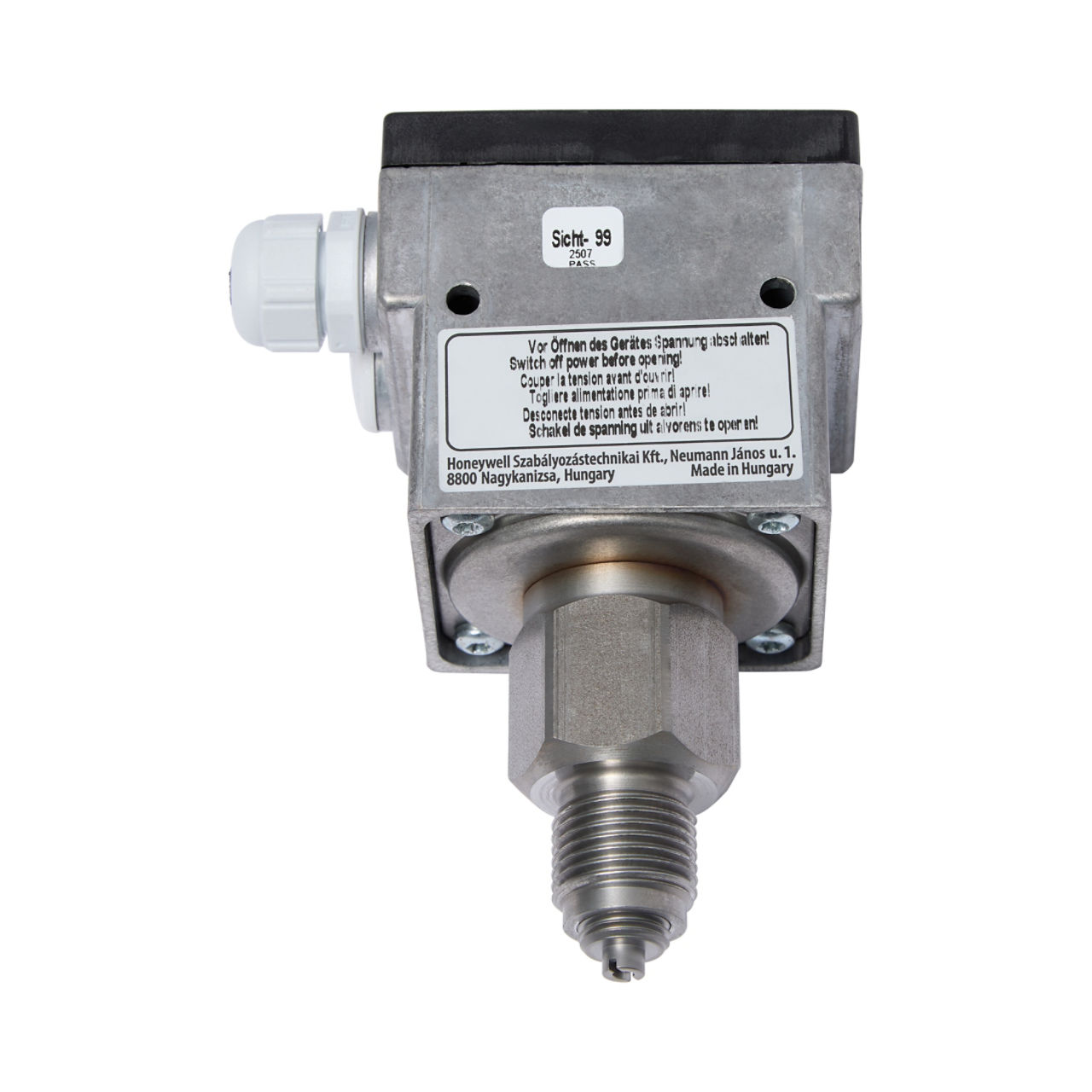 PRESSURE MONITOR