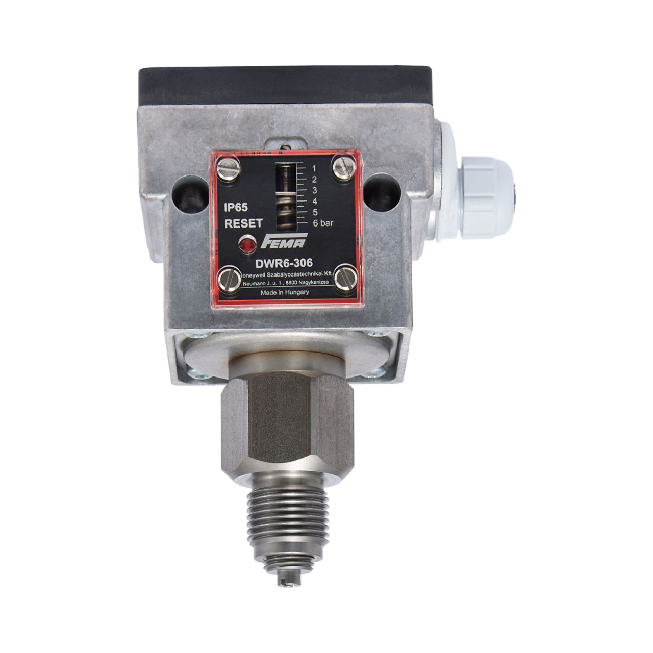 PRESSURE MONITOR