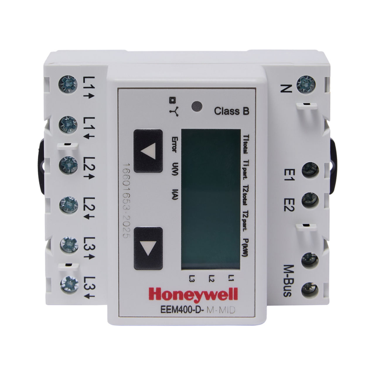 E-METER 3P+N 65A 2T LCD M-BUS MID
