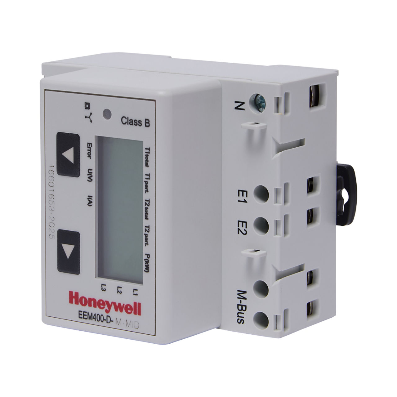 E-METER 3P+N 65A 2T LCD M-BUS MID