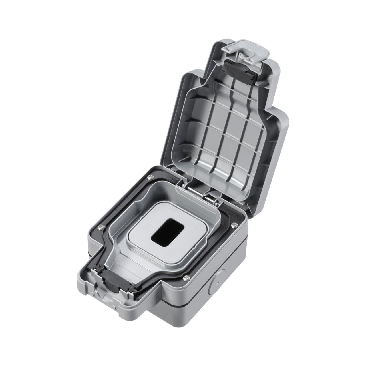 Grid enclosures