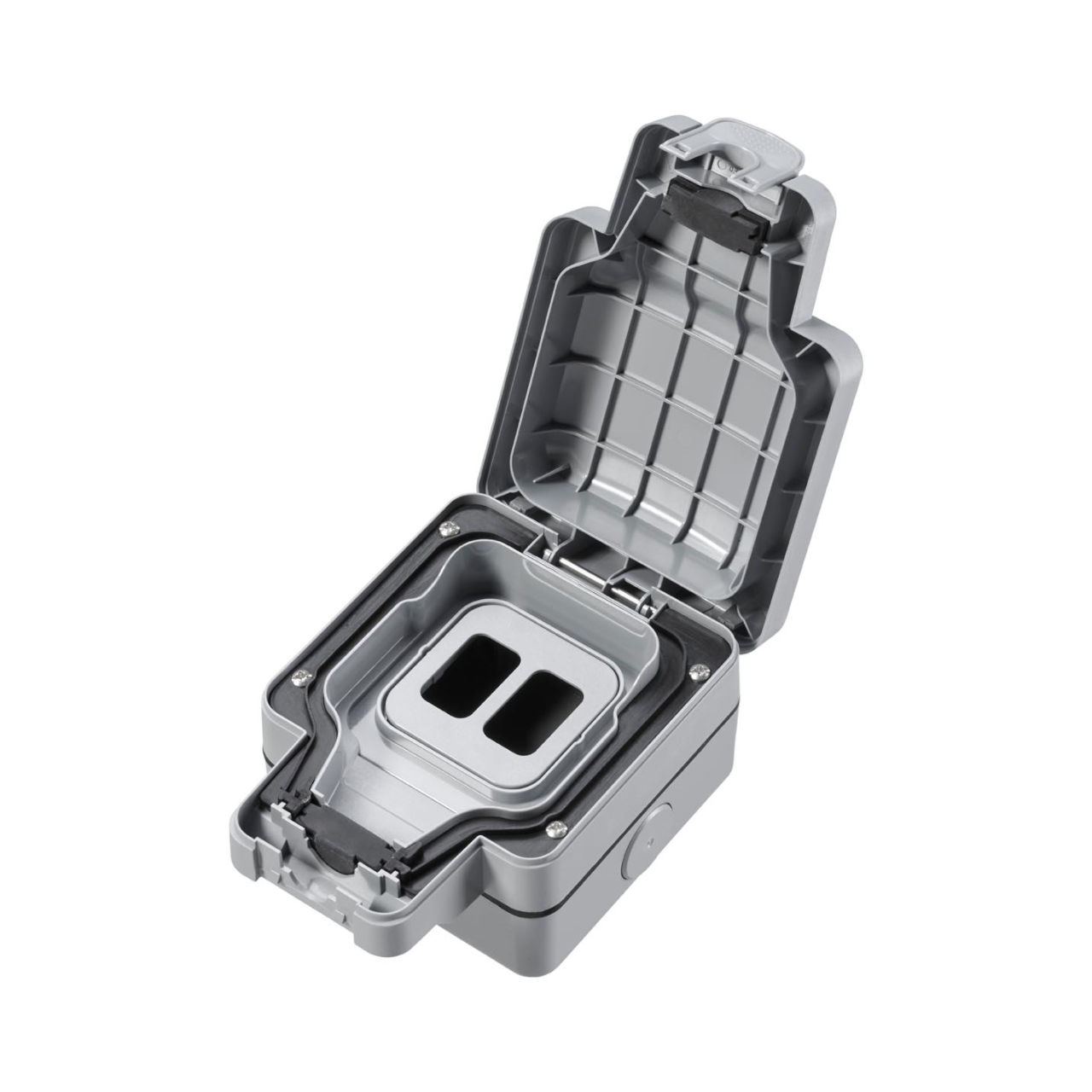 Grid enclosures