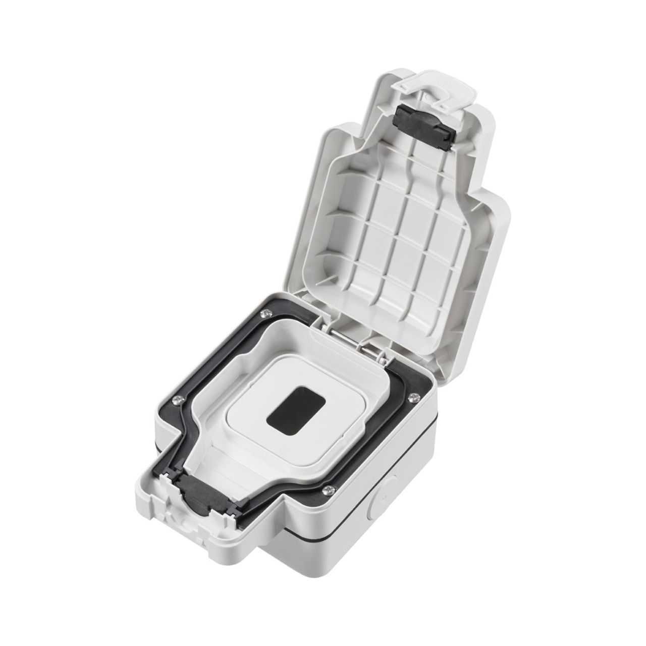Grid enclosures