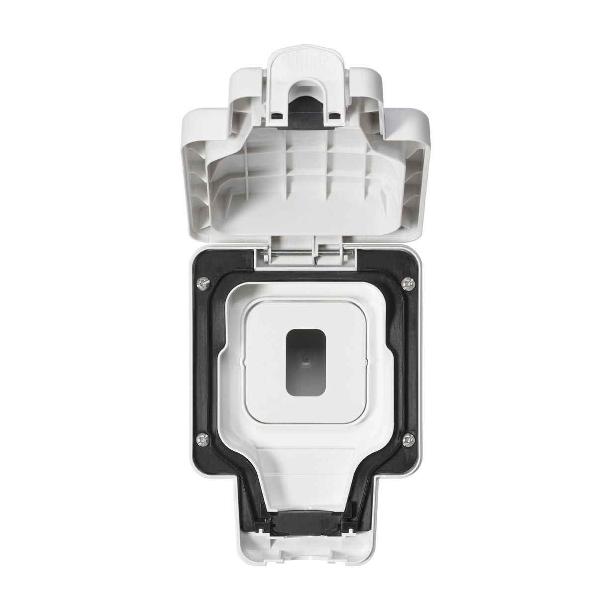 Grid enclosures