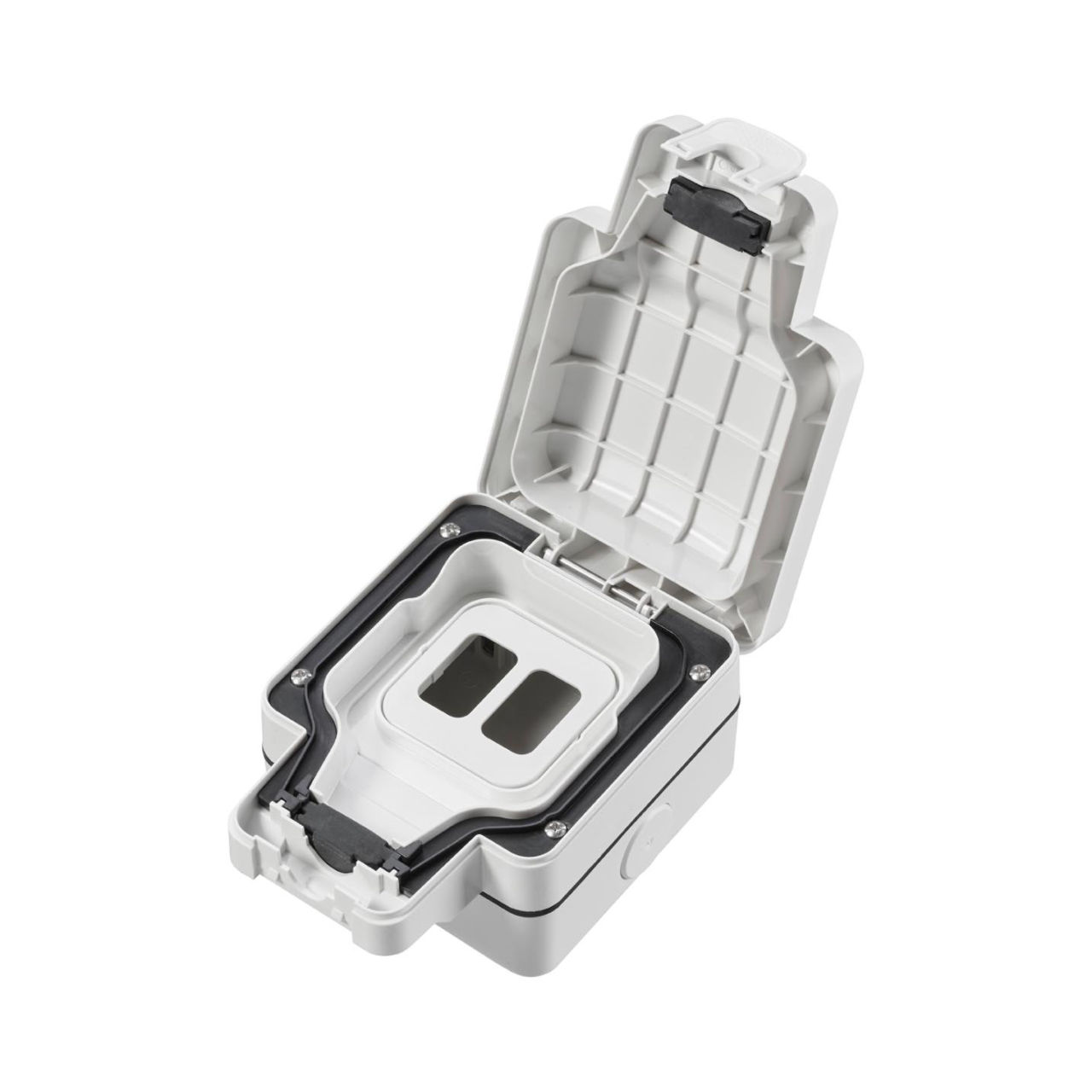 Grid enclosures