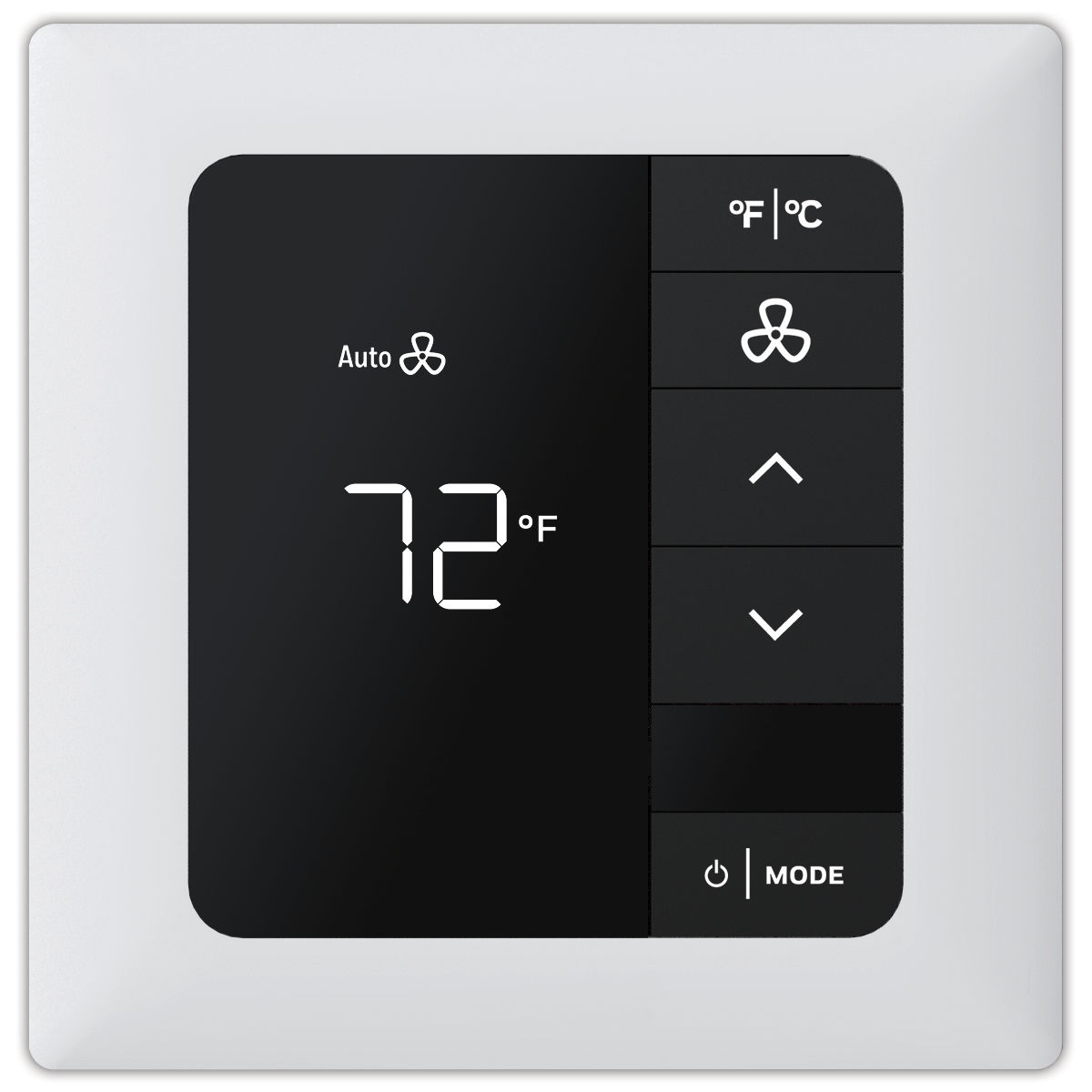 INNCOM E7 Installation Kit-White