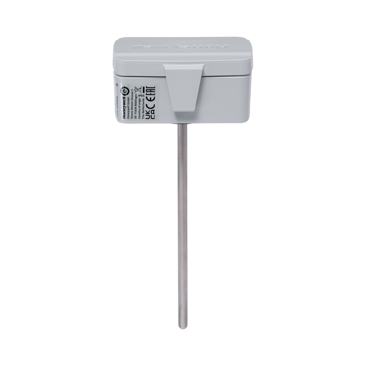 DUCT TEMP TRANSM, 4-20MA, 150MM, IP65,