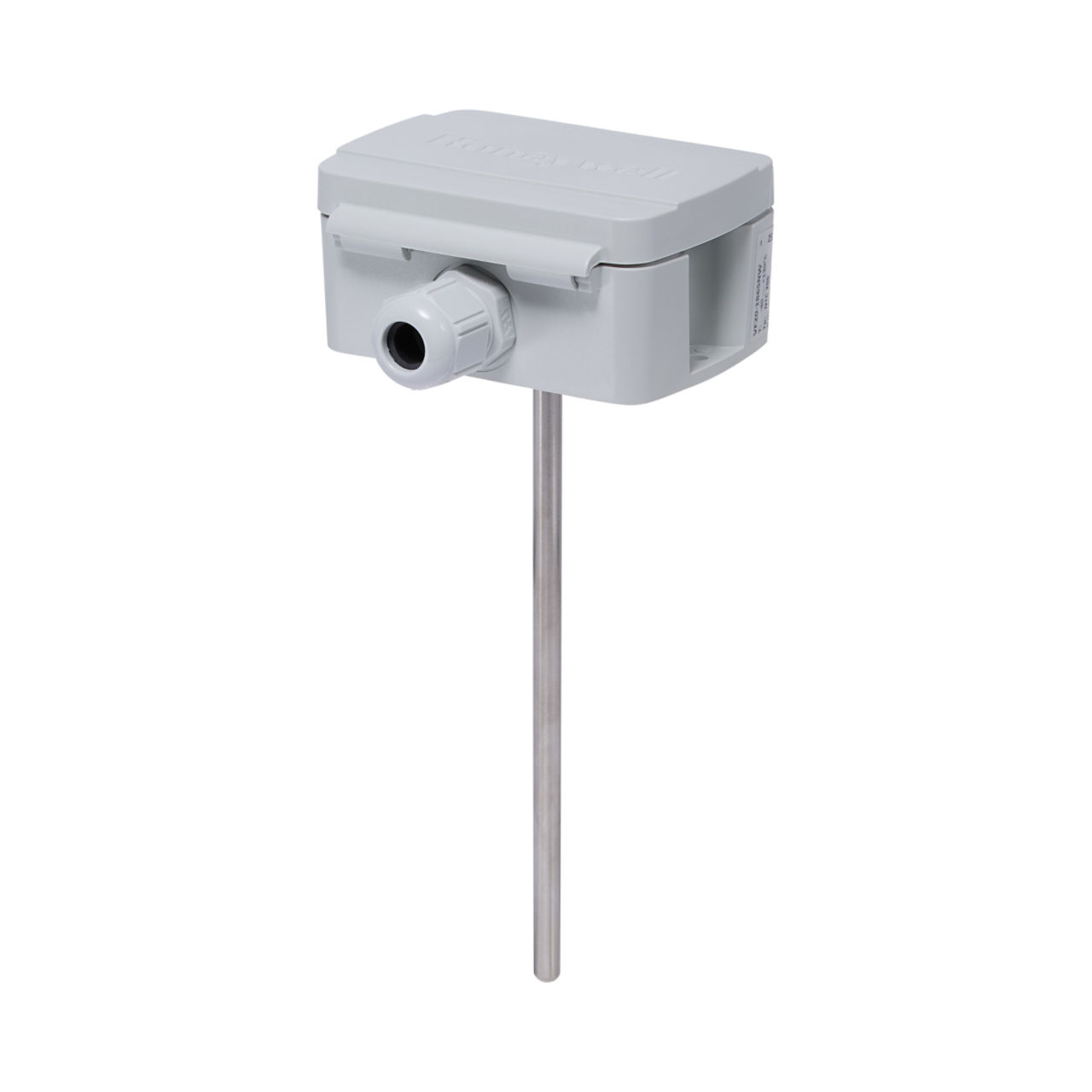 DUCT TEMP TRANSM, 4-20MA, 150MM, IP65,