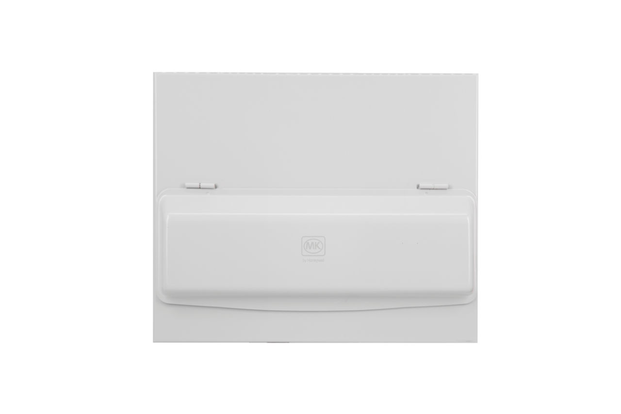 MKR5612SMET 12 WAY MCU  RECESSED, front