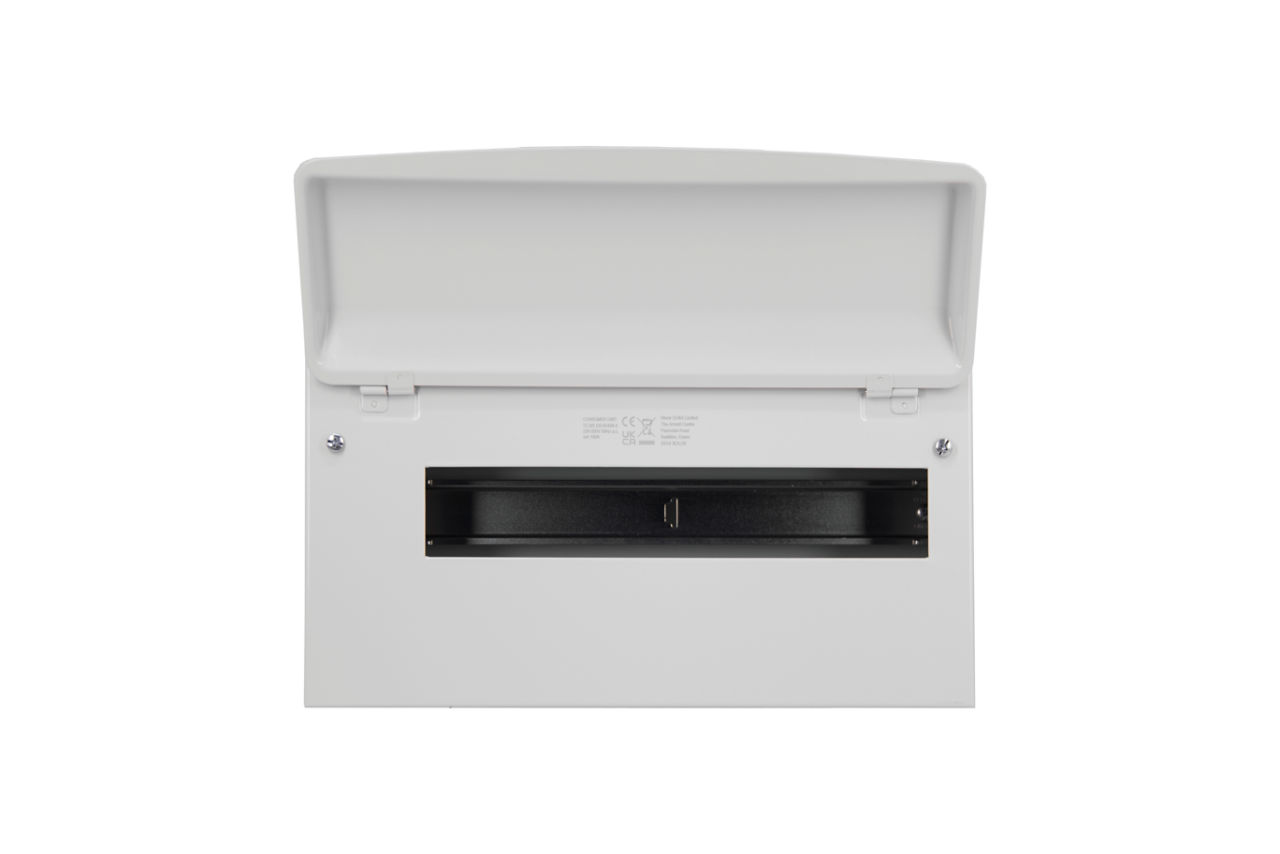 MKR5612SMET 12 WAY MCU  RECESSED, front